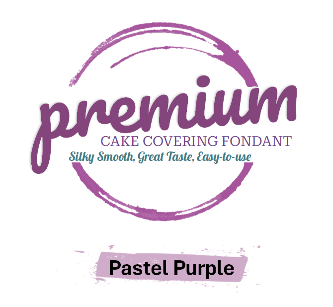 Pastel Purple, Fondant, Plastic icing, South Africa, Halaal