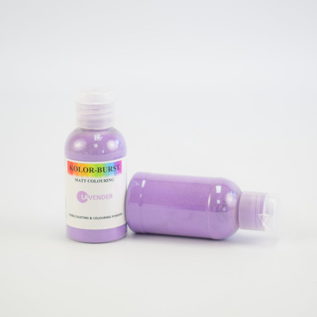 KOLOR-BURST Matt Lavender 50ml